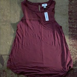 New! Old Navy tank